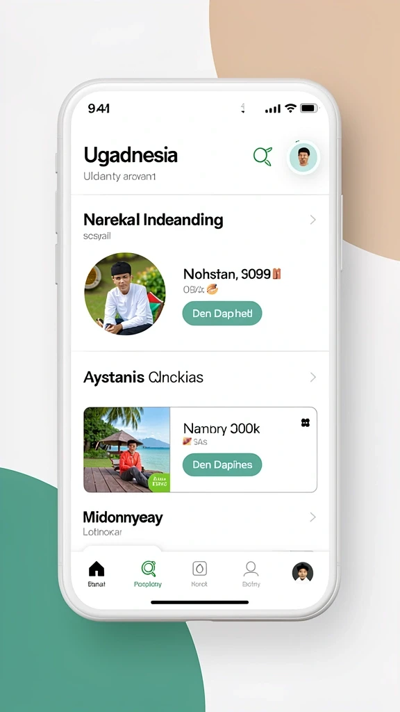 Beragam pilihan tema slot yang menarik.