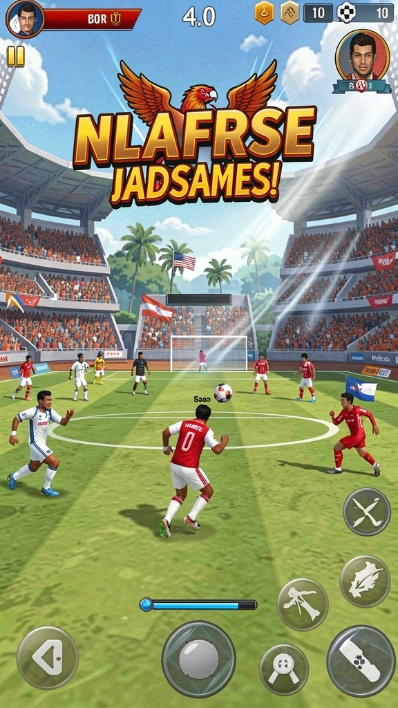 Karakter baru yang menarik untuk dimainkan.