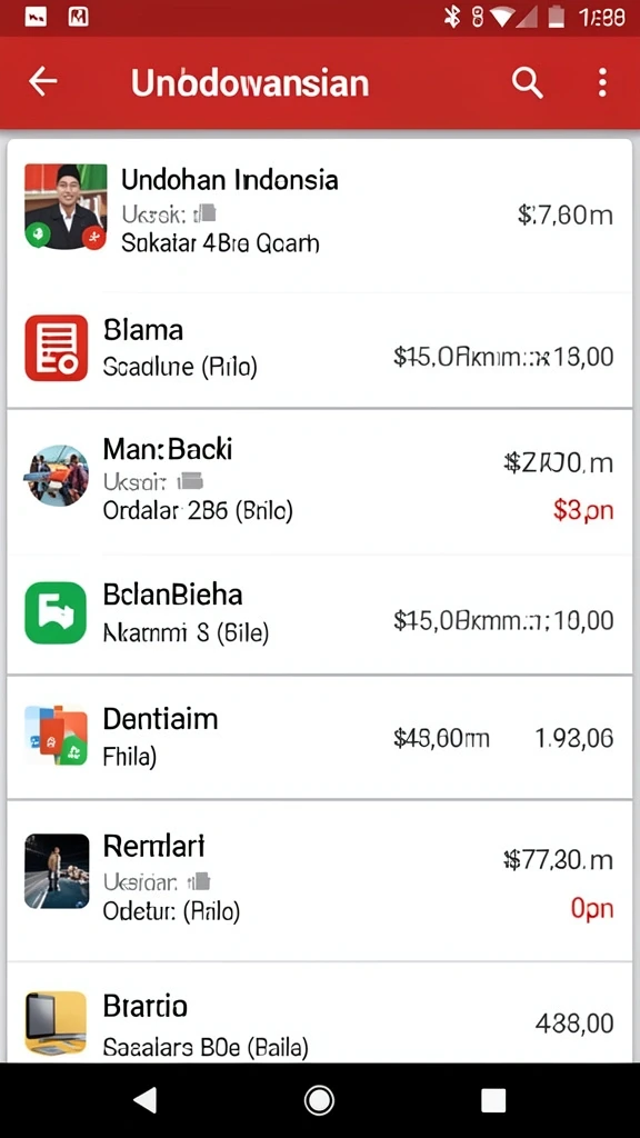 Fitur multiplayer yang memungkinkan bertanding dengan teman.