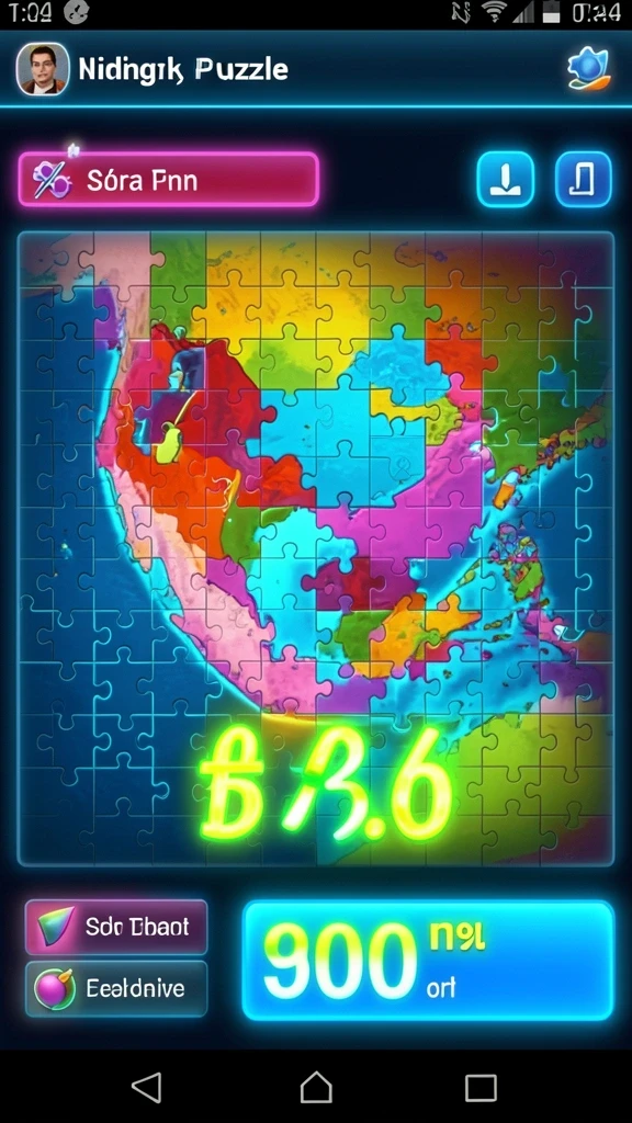 Grafis yang menawan dan detail yang halus.