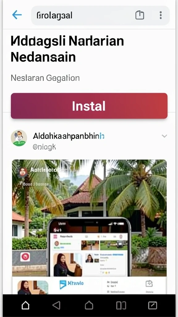 Antarmuka permainan yang menarik dan intuitif.