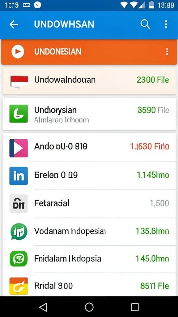 Tantangan dan level baru yang menambah keseruan bermain.