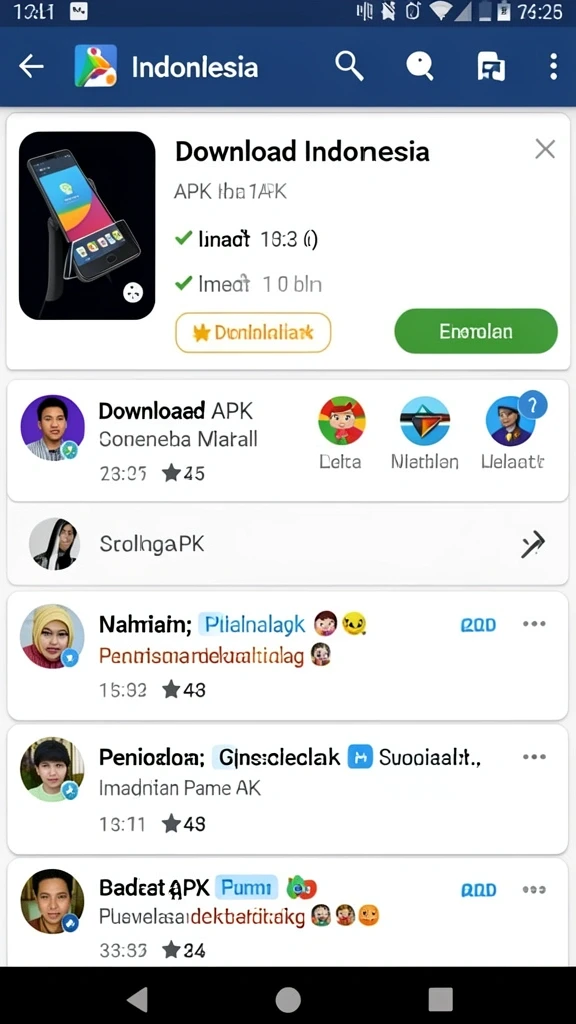 Grafis yang memukau dan menawan.