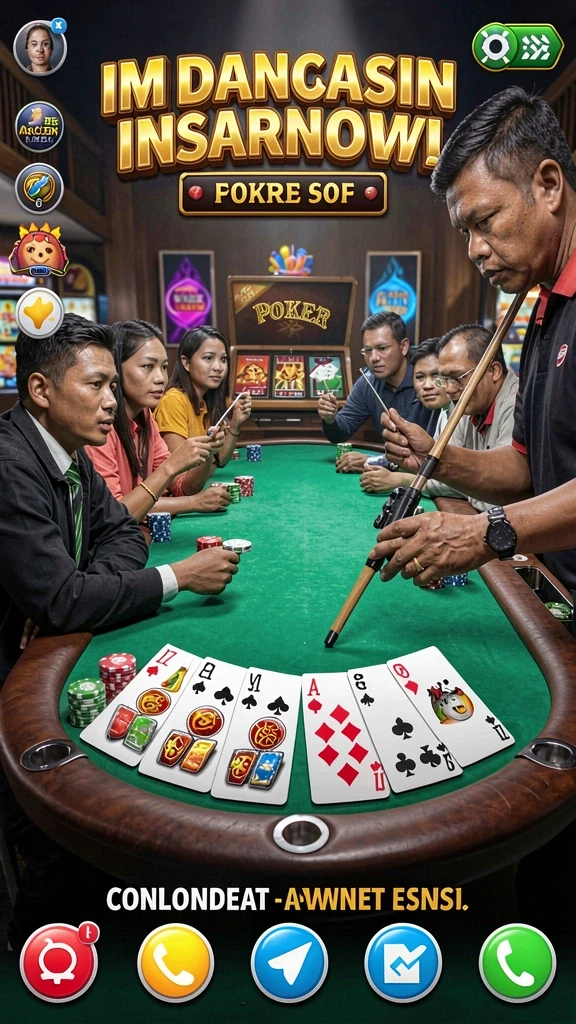 Screenshot memperlihatkan fitur multiplayer yang mengasyikkan.