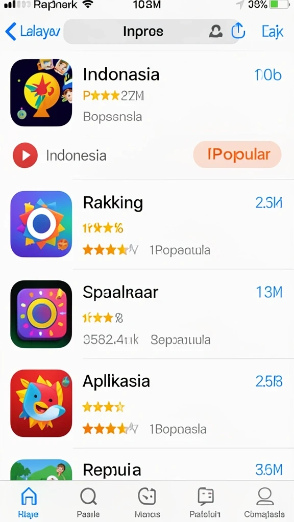 Karakter baru yang bisa kamu kustomisasi.