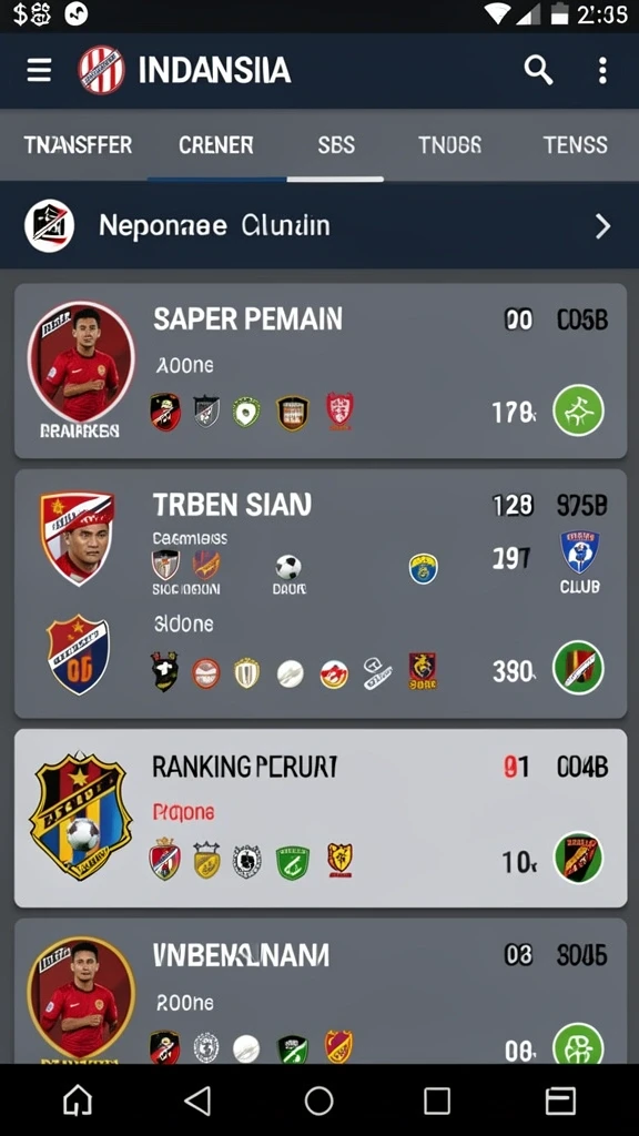 Fitur keamanan yang menjaga privasi pengguna.