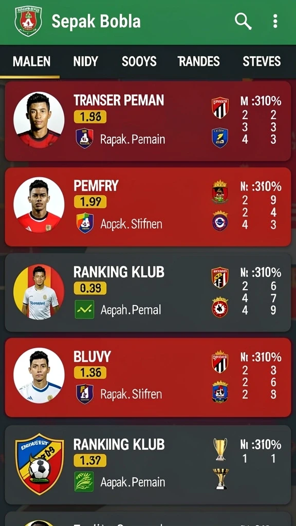 Interaksi sosial yang menyenangkan dengan teman-teman.