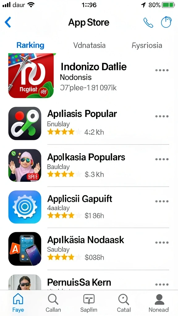 Tampilan menarik dan interface yang mudah digunakan.