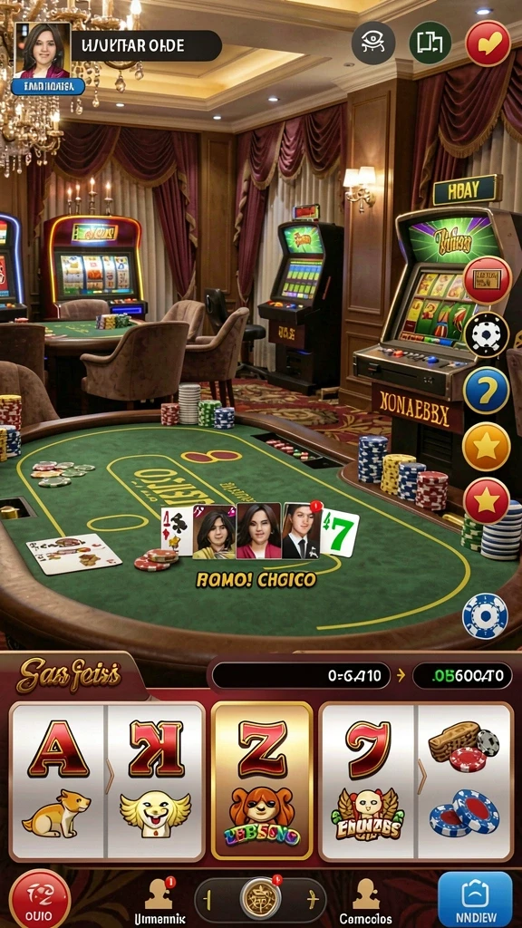Fitur bonus harian yang menguntungkan dan menarik.