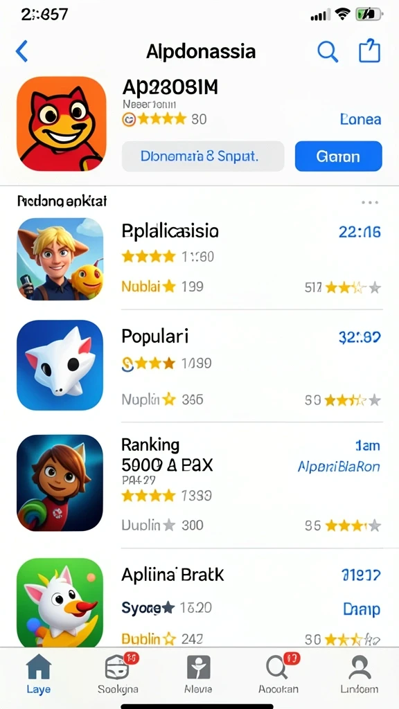Pengalaman multiplayer yang seru dan interaktif.