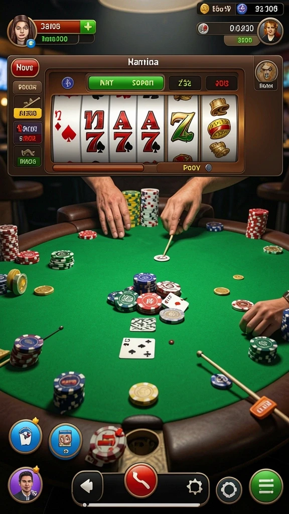 Gameplay yang mendebarkan dan seru untuk dimainkan.