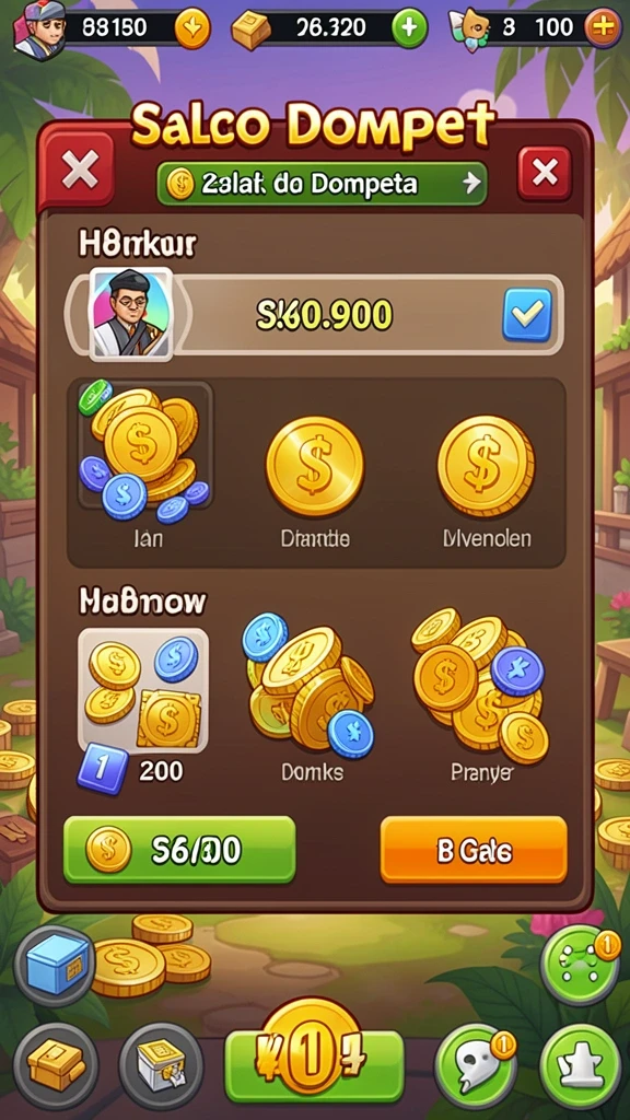 Pengalaman multiplayer yang meningkatkan interaksi sosial.
