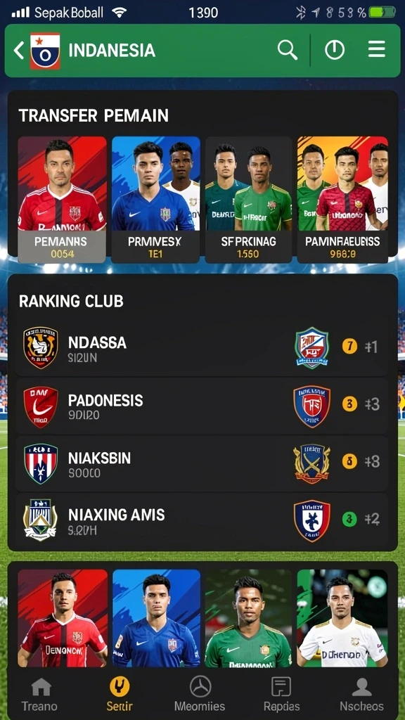 Misi yang menantang dengan level yang variatif.
