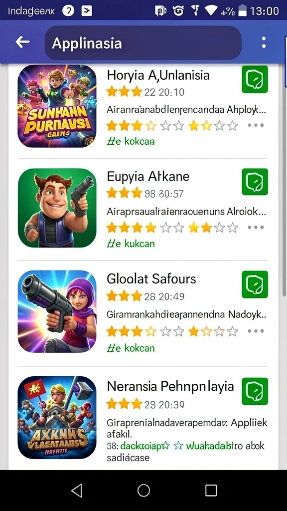 Karakter baru yang bisa dimainkan dan dikustomisasi.