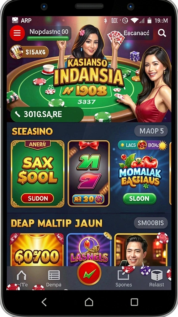 Misi menarik yang menantang pemikiran dan strategi.