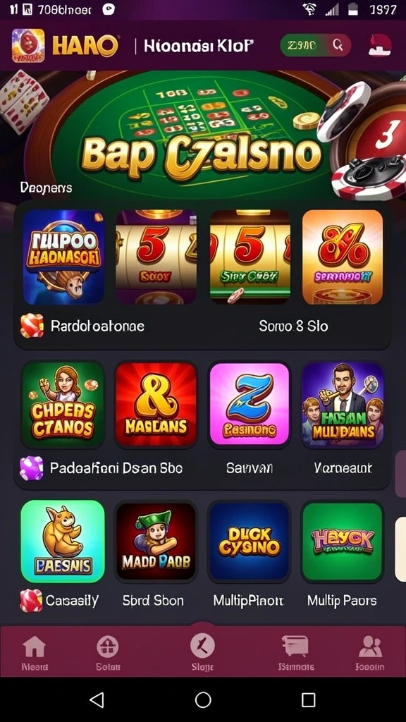 Fitur bonus yang menguntungkan pemain.