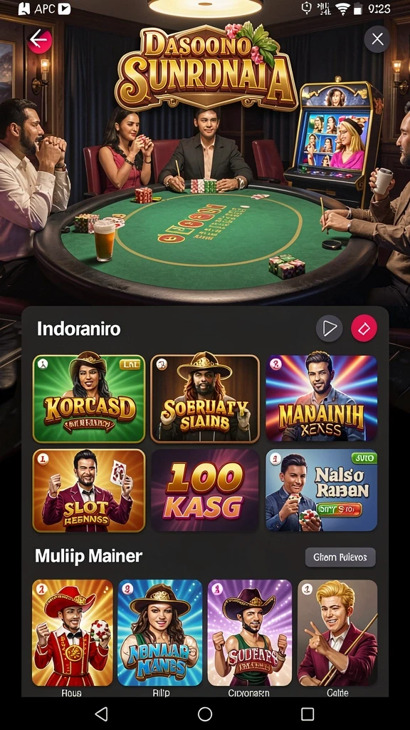 Karakter baru yang menarik untuk dijelajahi.