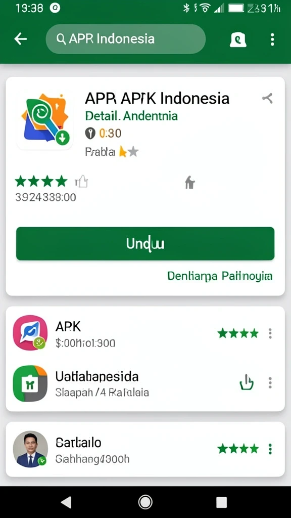 Pengalaman bermain yang mendebarkan dan interaktif.