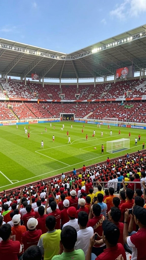 Tampilan antarmuka yang menarik dan mudah digunakan.