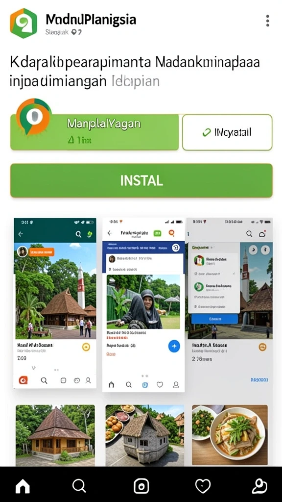 Banyak pilihan permainan yang seru dan menantang.