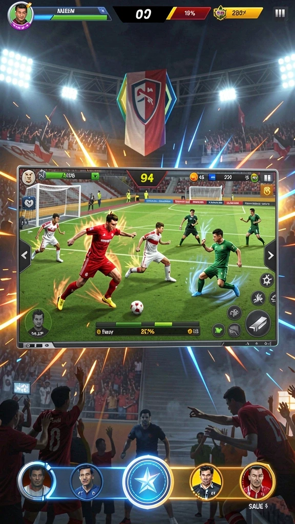 Interface yang sederhana dan mudah digunakan.