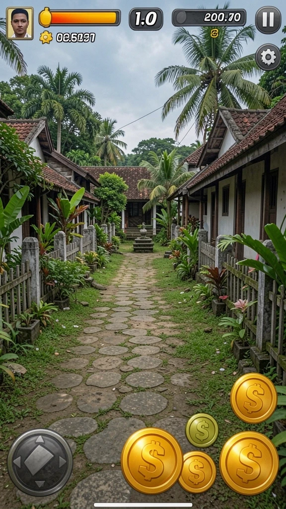 Beragam tema slot yang menarik.