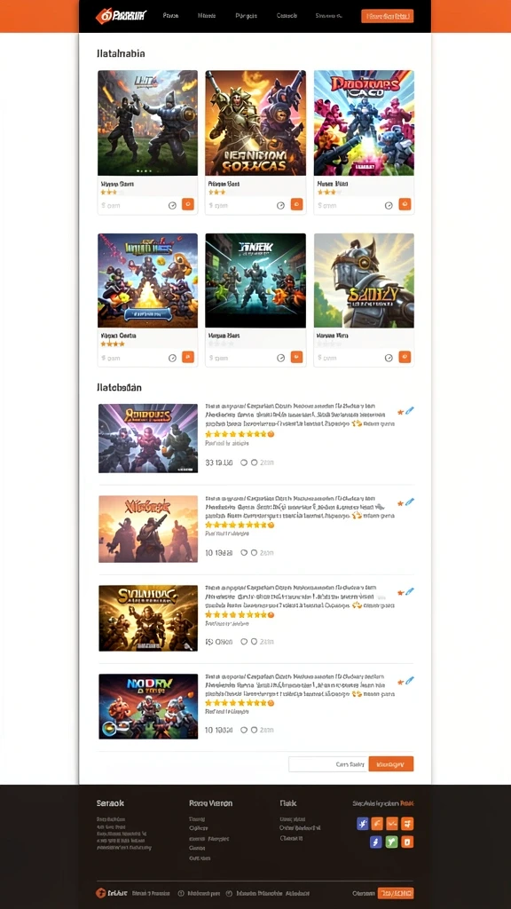 Fitur mode multiplayer yang seru dan interaktif.