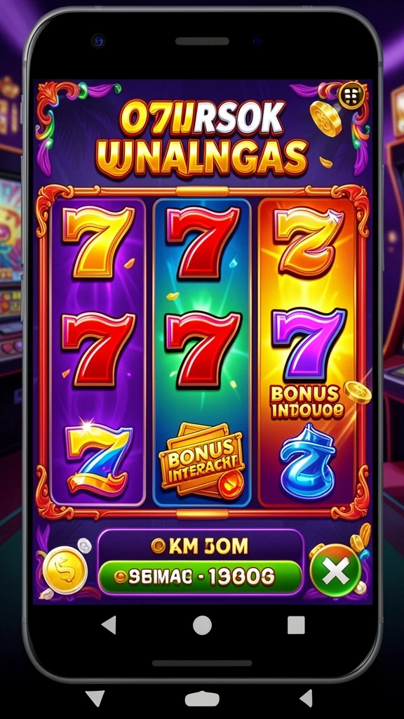 Level yang penuh dengan tantangan menunggu untuk dijelajahi.