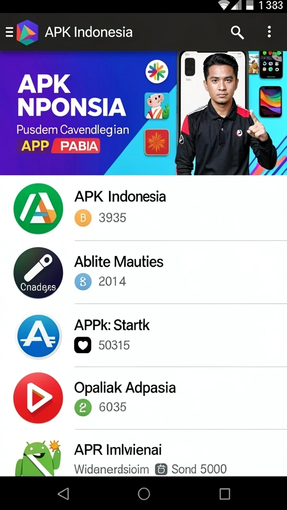 Tampilan antarmuka LUCK365 yang menarik dan ramah pengguna.