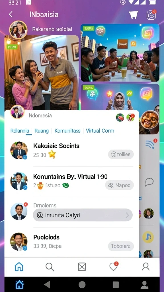 Fitur statistik untuk membantu strategi taruhan Anda.