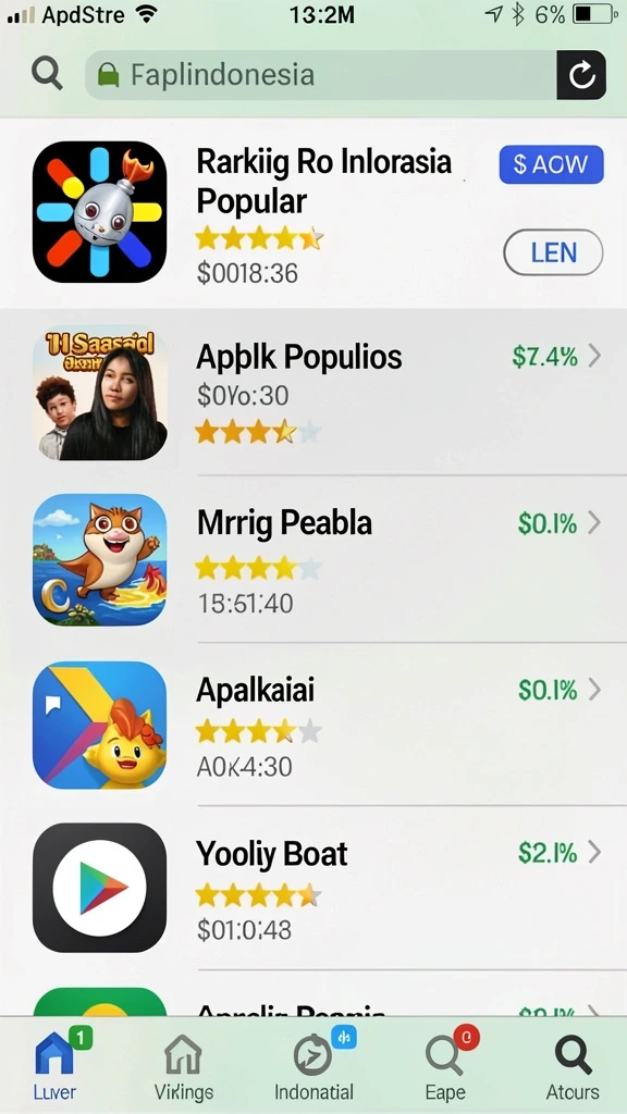 Karakter baru yang diperkenalkan pada pembaruan.