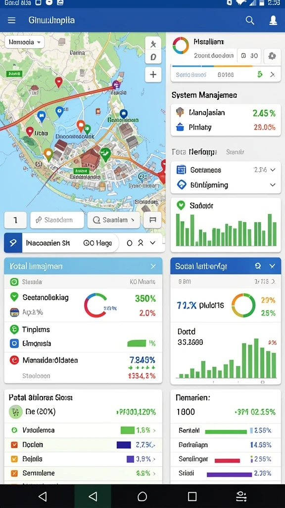 Tangkapan layar menampilkan salah satu level yang menantang.