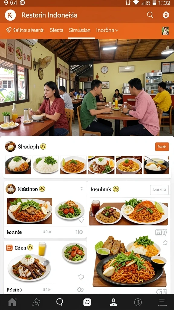 Beragam pilihan permainan untuk semua jenis pemain.