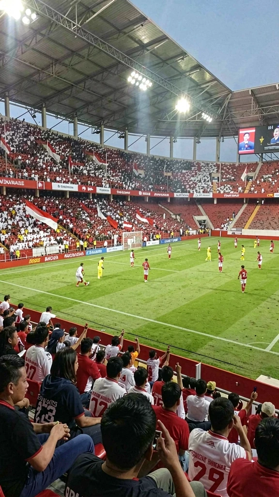 Beragam pilihan permainan menarik siap dimainkan.