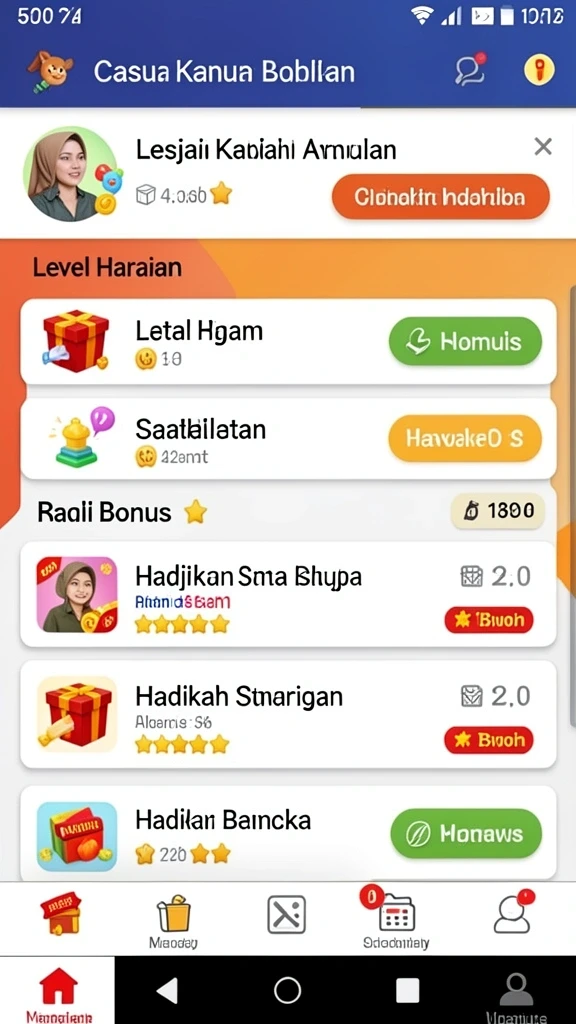 Momen seru dalam mode multiplayer bersama teman.