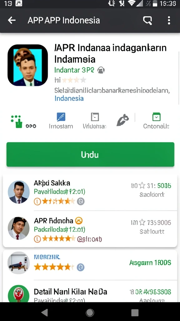 Pengalaman gameplay yang seru dan mendebarkan.
