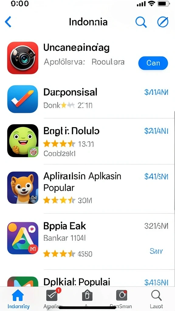 Karakter unik dengan kemampuan spesial yang luar biasa.