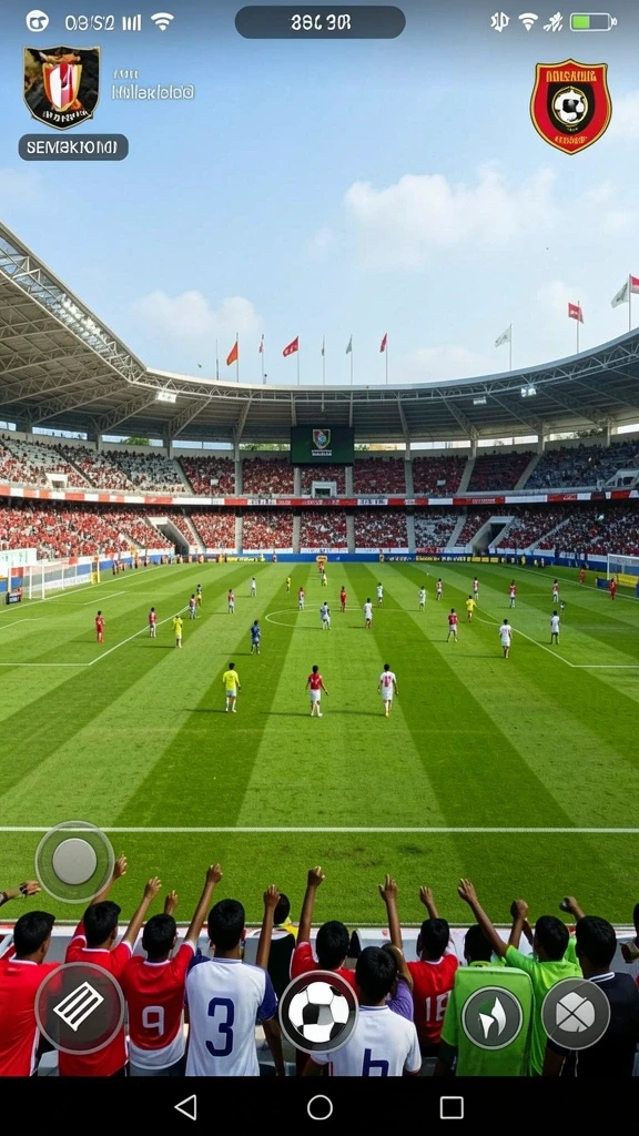 Screenshot fitur permainan menarik di QQ222.