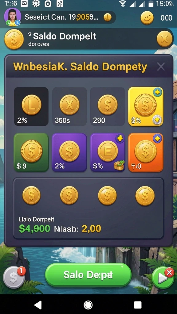 Mode multiplayer yang menyenangkan.