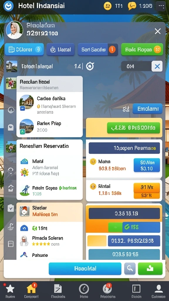 Fitur bonus yang menguntungkan bagi semua pemain.