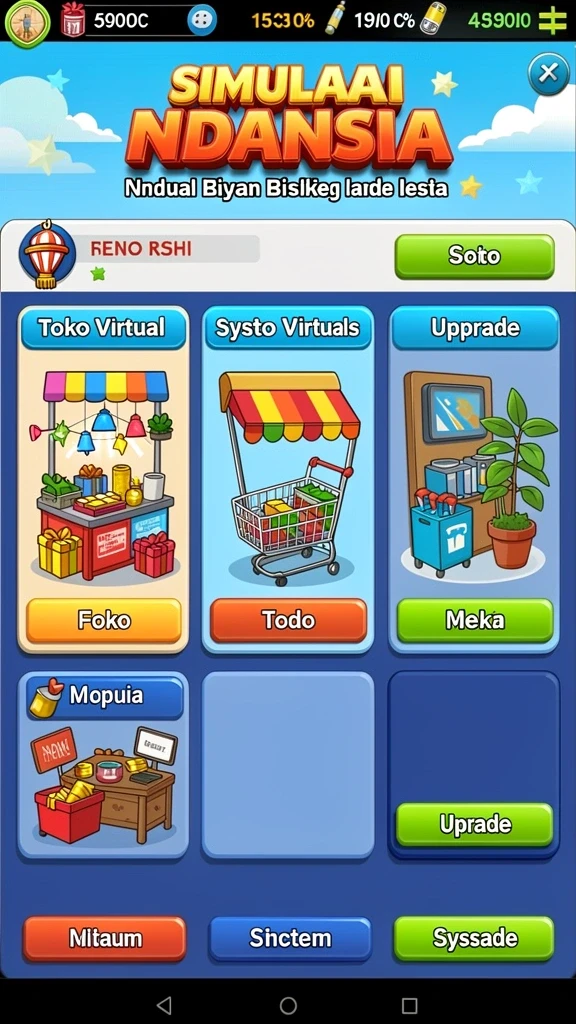 Mode multiplayer yang memungkinkan bermain bersama teman.