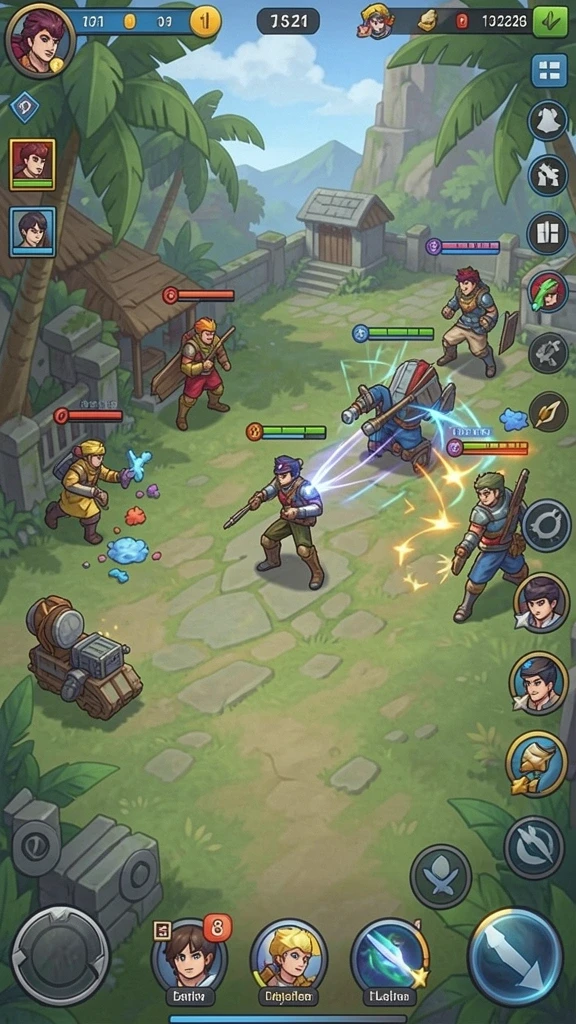 Event menarik dengan hadiah yang menggiurkan setiap bulannya.