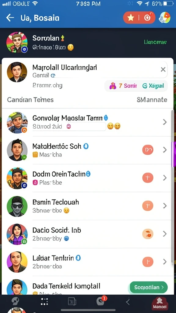 Mode permainan beragam untuk pengalaman yang berbeda.