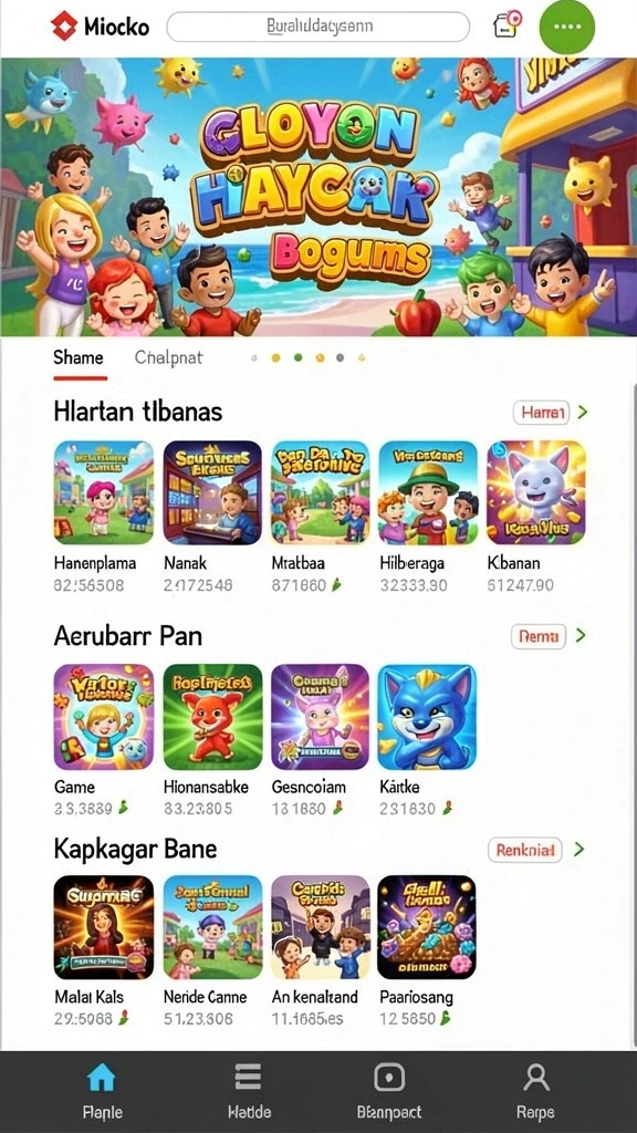 Fitur live gaming yang menghadirkan suasana kasino nyata.