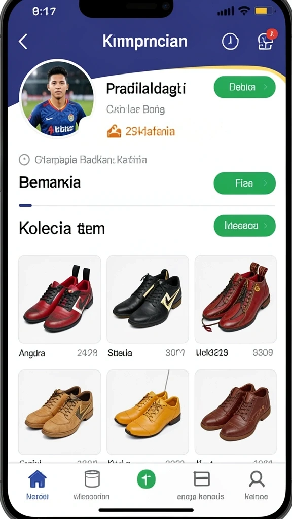 Mode multiplayer yang seru untuk dimainkan bersama teman.