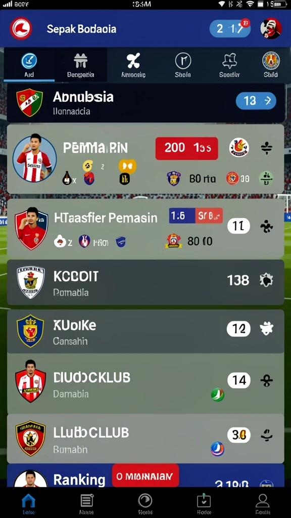 Tampilan antarmuka SLOT777 yang menarik dan mudah digunakan.