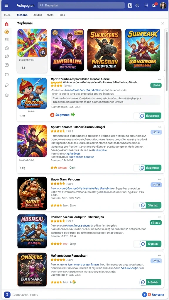 Fitur turnamen yang meningkatkan pengalaman bermain.