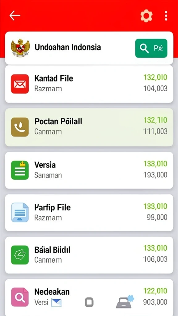 Beragam tema slot yang mengesankan.