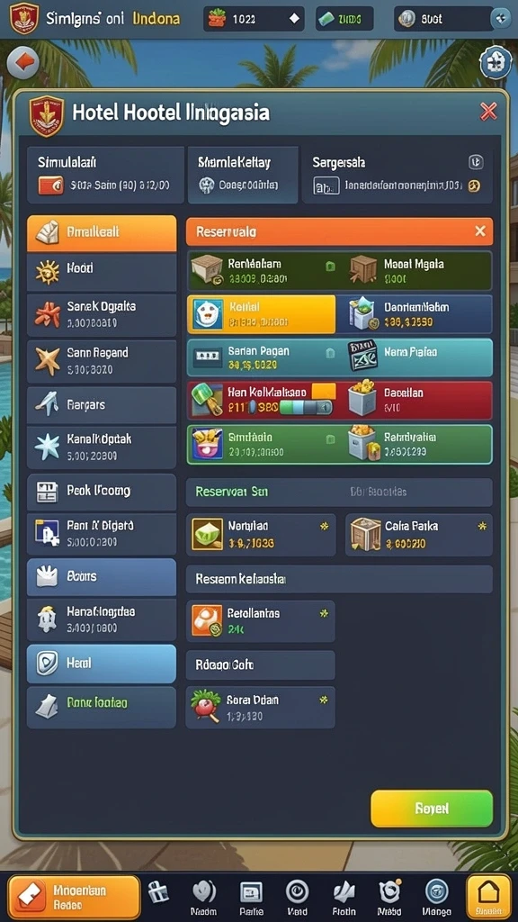 Event terbaru dengan hadiah menarik.
