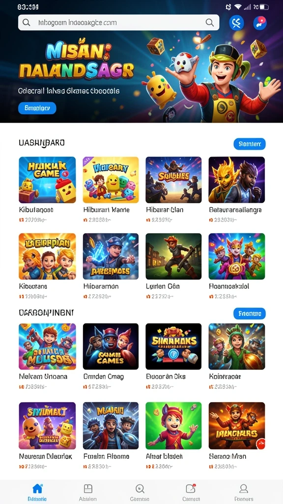 Fitur bonus dan reward untuk pengguna aktif.